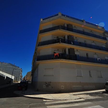 Ferienwohnung Duplex Las Marinas Orangecosta Peñíscola Exterior foto