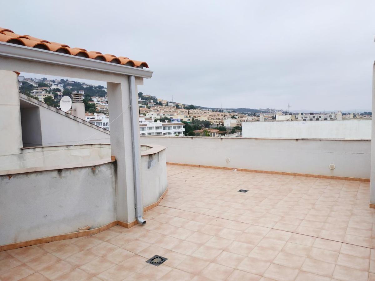 Ferienwohnung Duplex Las Marinas Orangecosta Peñíscola Exterior foto