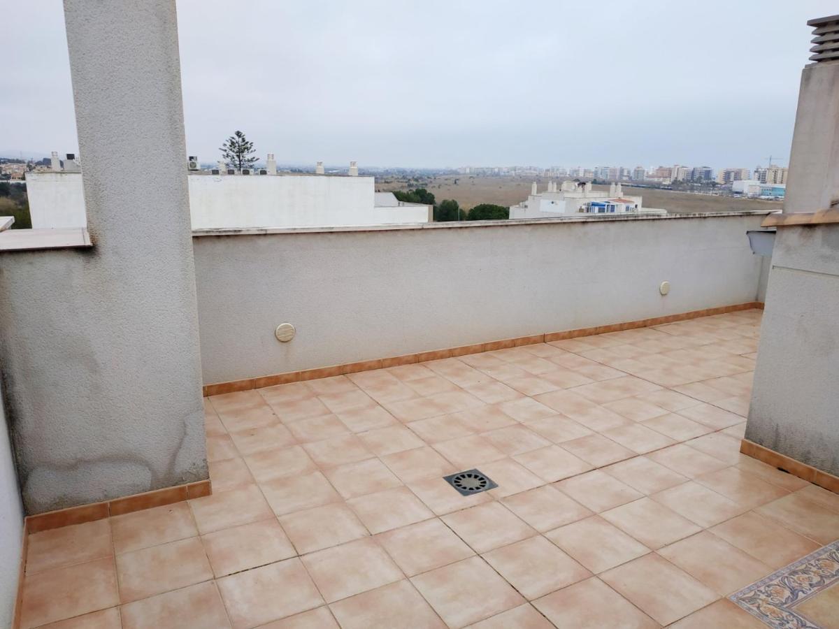 Ferienwohnung Duplex Las Marinas Orangecosta Peñíscola Exterior foto