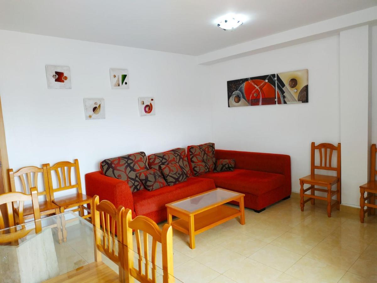 Ferienwohnung Duplex Las Marinas Orangecosta Peñíscola Exterior foto