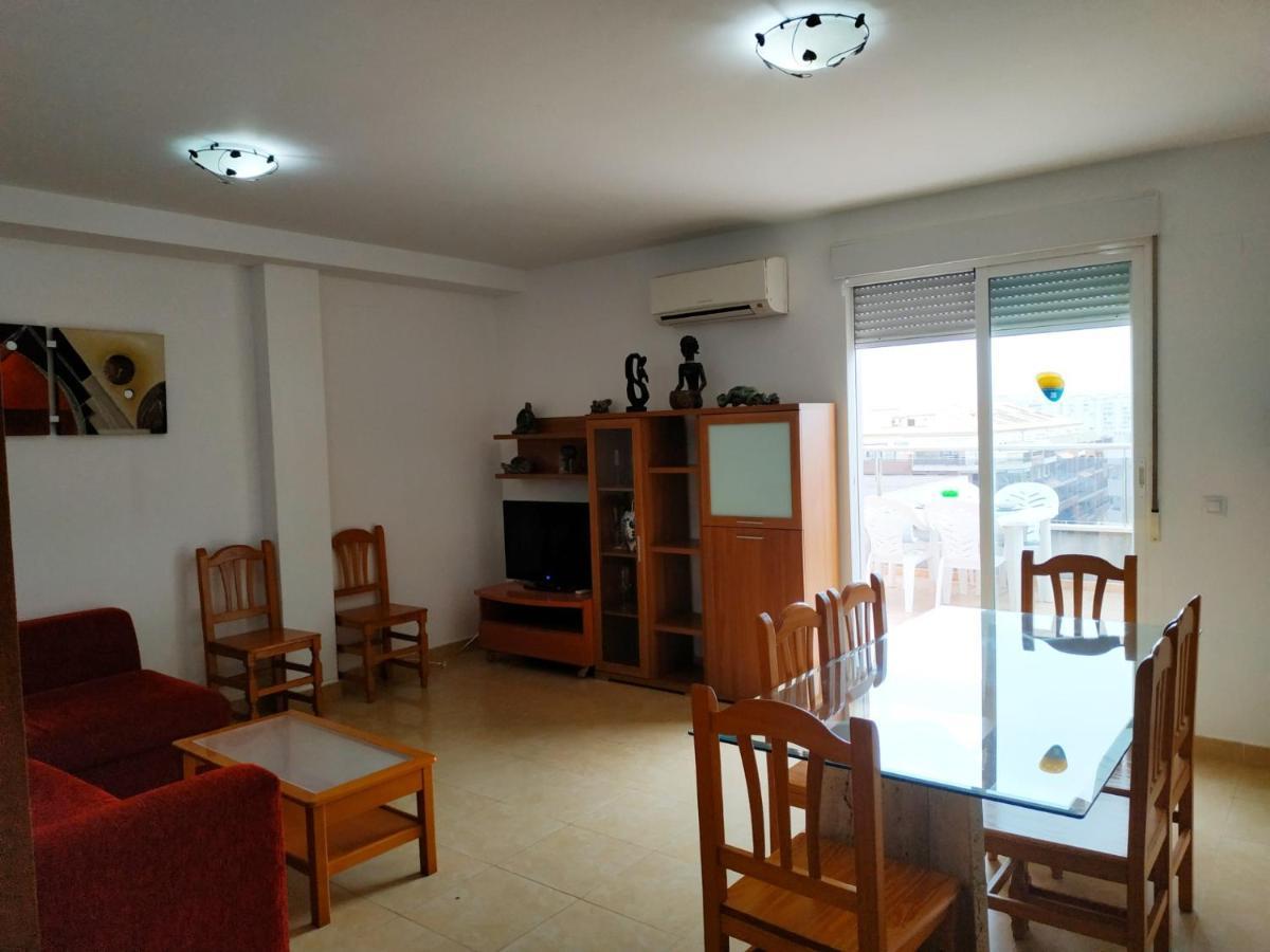 Ferienwohnung Duplex Las Marinas Orangecosta Peñíscola Exterior foto