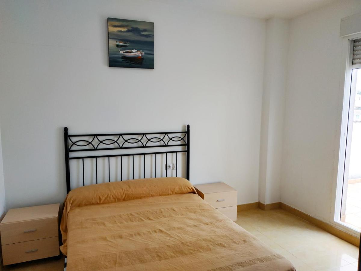 Ferienwohnung Duplex Las Marinas Orangecosta Peñíscola Exterior foto