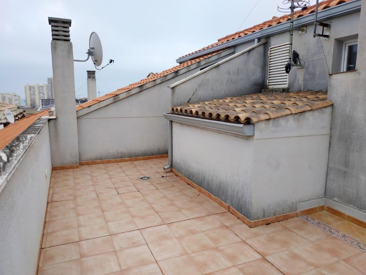 Ferienwohnung Duplex Las Marinas Orangecosta Peñíscola Exterior foto