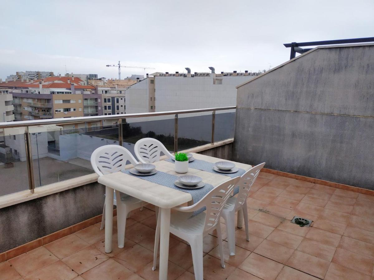 Ferienwohnung Duplex Las Marinas Orangecosta Peñíscola Exterior foto